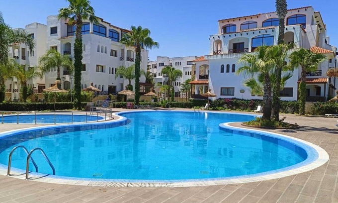 Martil Apartment | Between Land, Sea and the Rif Massif
