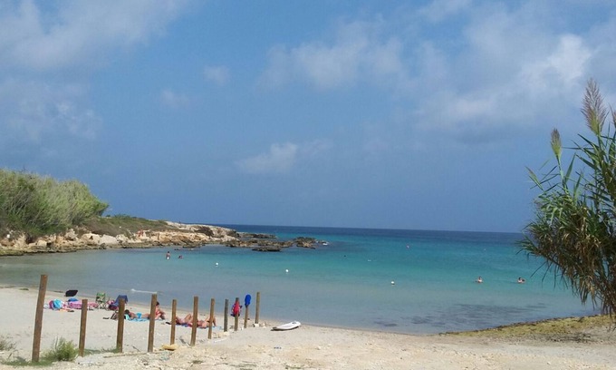Uggiano la Chiesa Apartment | Between Otranto and Porto Badisco, House in Masseria with garden