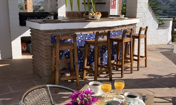 Benamocarra Other | Between sea and mountains, the perfect place for great vacations