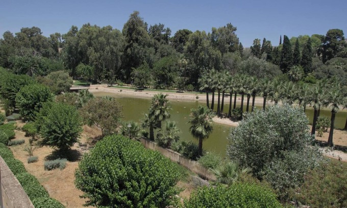 Fes El Jdid House | Between the garden Jnan Sbil and the Medina in the heart of Fes n