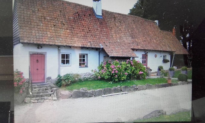 Hubersent House | Between the sea and charming countryside Longère-style house close to
