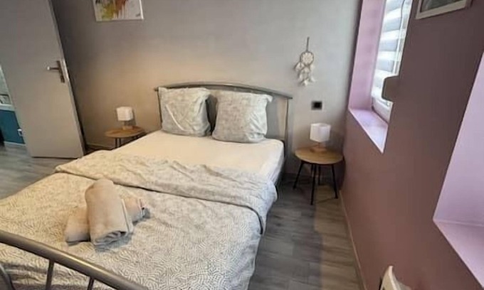 Arras Apartment | Between the squares, 4P fully equipped