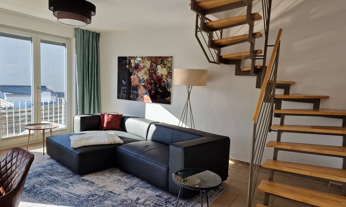 Stockheim-Leiferde Apartment | between the zoo and the South Seas for business + family