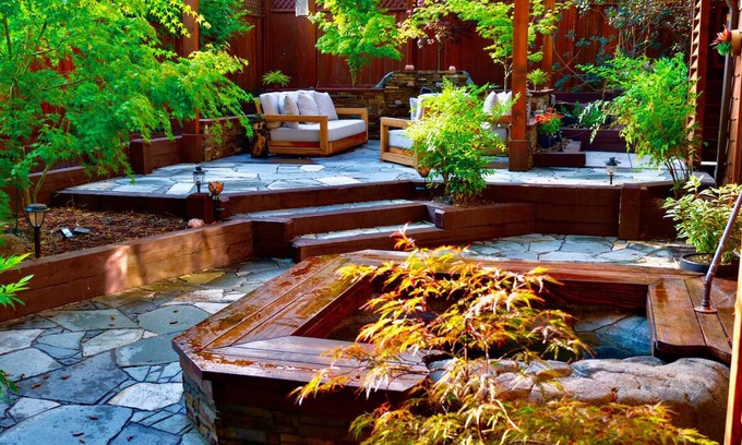 Idyllwild Cabin | Between Two Pines, Wellness Escape with Sauna, Hot Tub, Cold Plunge