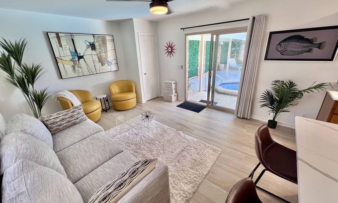 Savannah House | Betz Creek Retreat! Pool & Dock