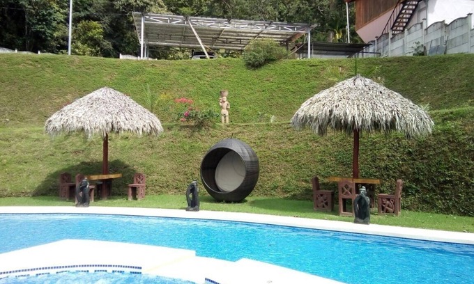 Savegre House | beuatifull house in the mountains with beach view