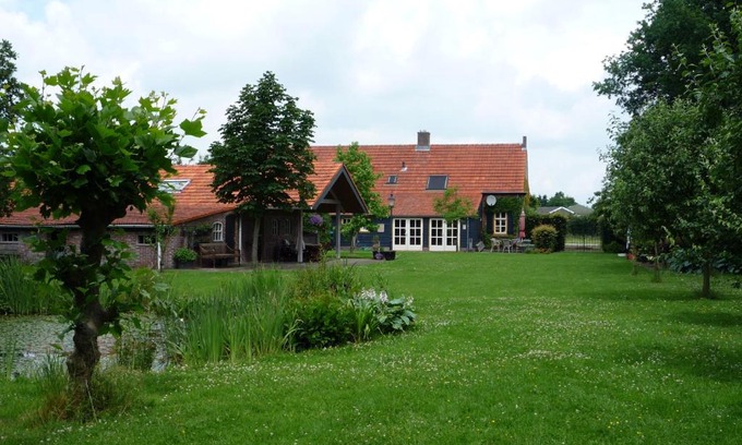 Molenschot Bed & Breakfast | Beukenhof