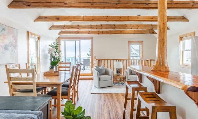 Beulah Apartment | Beulah Beach Loft