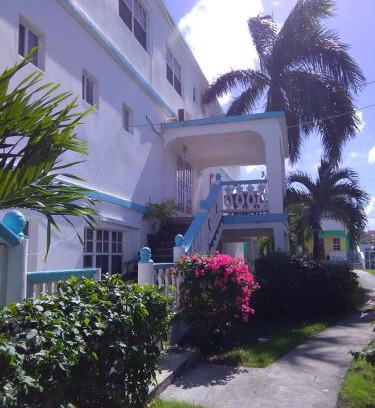 Charlestown House | Beverley's Guest House, Nevis