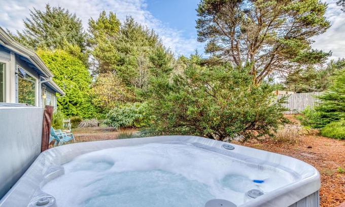 Beverly Beach House | Beverly Beach Seaclusion
