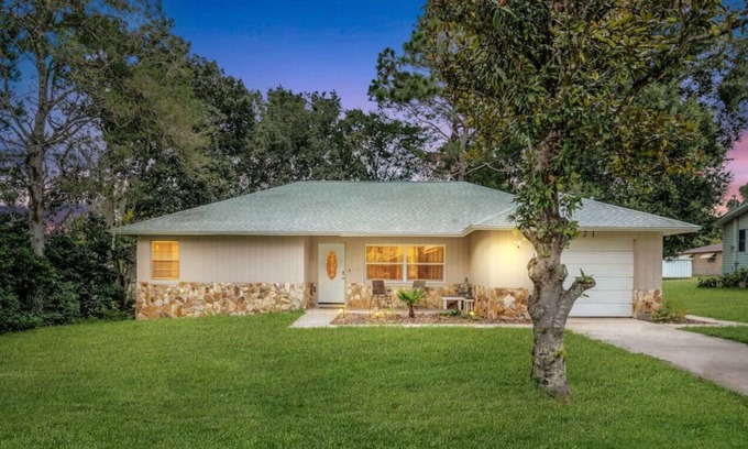 Pine Ridge House | Beverly Hills · Renovated Work & Pet Friendly Home | Near Springs
