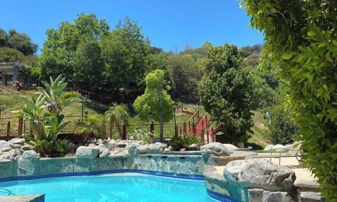 Sherman Oaks House | Beverly Hills Secure Gated Estate