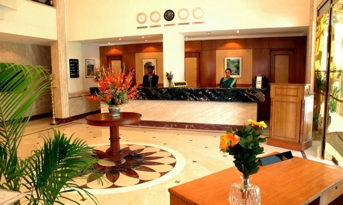 Egmore Hotel | Beverly Hotel