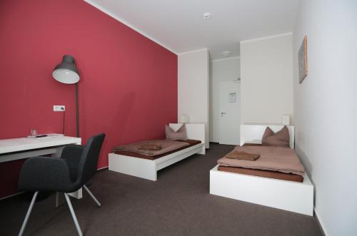 Oschersleben Hotel | BEWOS Gästehaus