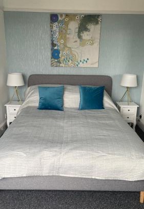 Bexhill-on-Sea Apartment | Bexhill Sea Stay Flat 2