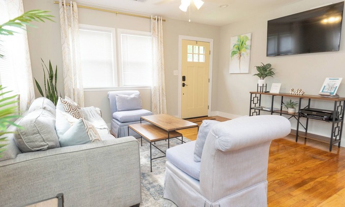 North Charleston House | Bexley Place