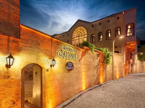 Gaziantep City Center Hotel | Bey Konağı Butik Otel