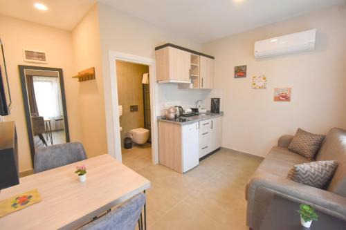 Altnkum Mahallesi Apartment | Beyaz Melek Apart Hotel
