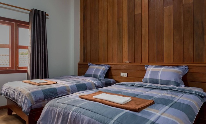 Siem Reap Bed & Breakfast | Beyond Angkor Homestay - First Floor 2-Bedroom & Living Room