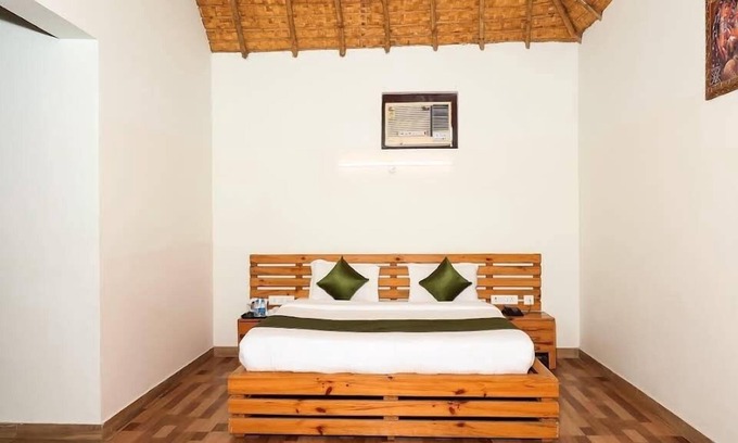 Bail Parao Resort | Beyond Stay Corbett Next Forest Resort