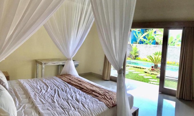 Penestanan Villa | Beyou Villa