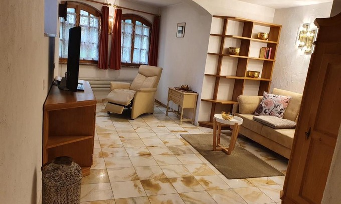 Brusio House | Bezauberndes Haus für erholsame Ferien im Puschlav