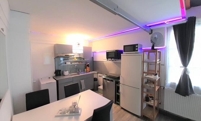 Solingen House | Bezauberndes Tinyhaus auf Zeit in Solingen