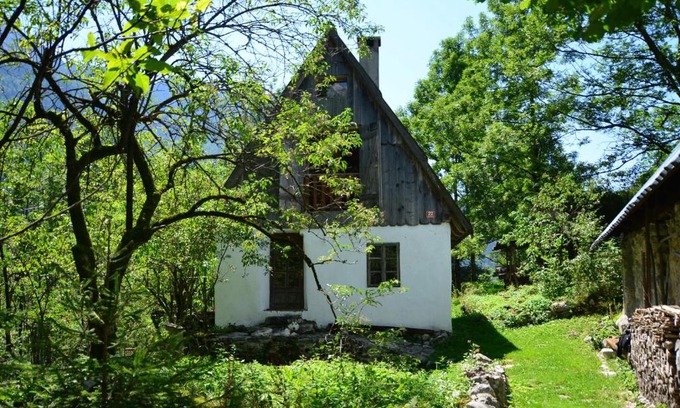 Bovec House | Bezgova Hišica