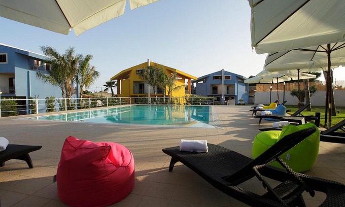 Sciacca House | BfB Residence San Marco