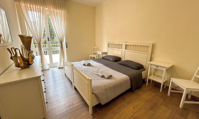 Bergamo Apartment | [BGY/CITY] Comfortable apartment in the BORGO