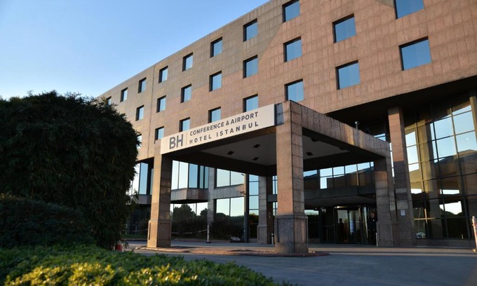 Kucukcekmece Hotel | BH Conference & Airport Hotel Istanbul