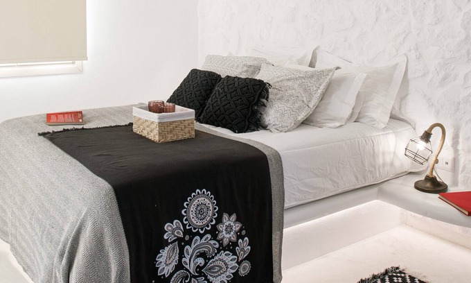 Mikri Vigla Apartment | BH198 - C - Room Naxos