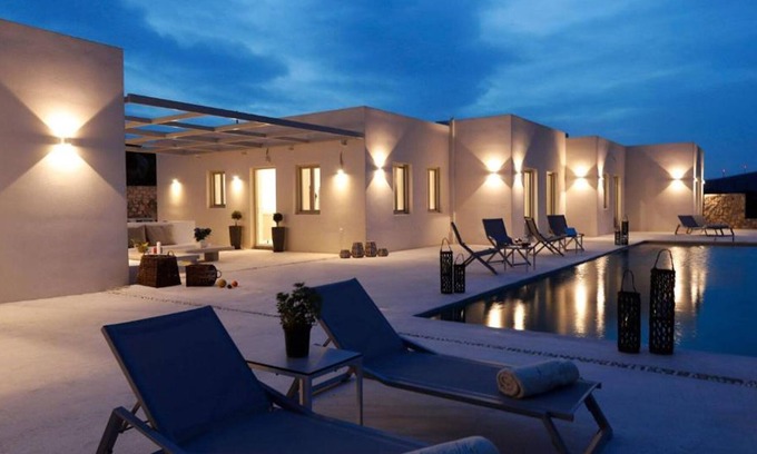 Naousa Villa | BH269 - C - Villa Paros