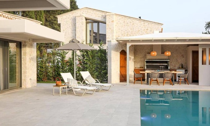 Kontokali Villa | BH394 - B - Villa Corfu