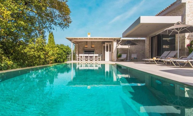 Kontokali Villa | BH395 - B - Villa Corfu