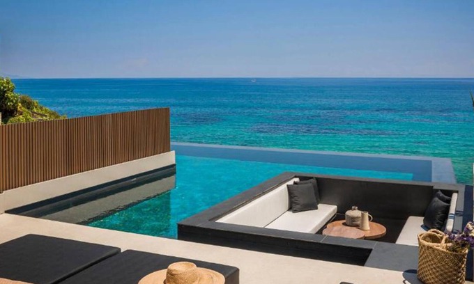 Tragaki Villa | BH734 - B - Villa Zakynthos