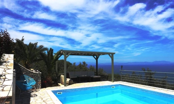 Livadi Villa | BH822 - R - Villa Leonidio