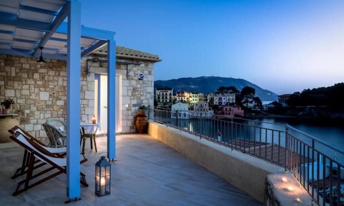 Assos Villa | BH826 - C - Villa Kefalonia