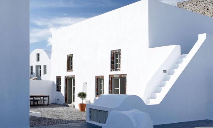 Pyrgos Villa | BH830 - B - Villa Santorini