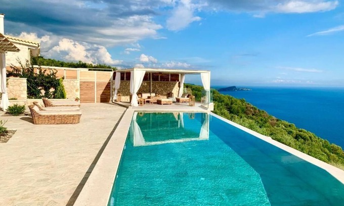Parga Villa | BH845 - B - Villa Pargan