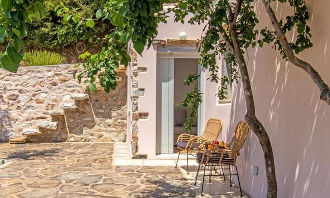 Aperathos Apartment | BH919 - C - Apartment Naxos