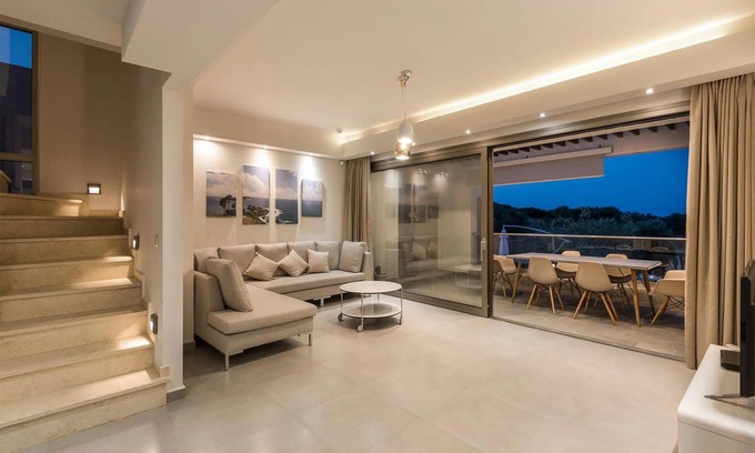 Sarti Villa | BH987 - R - Villa Chalkidiki