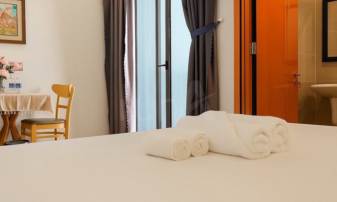 Ngu Hanh Son Apartment | BHA House