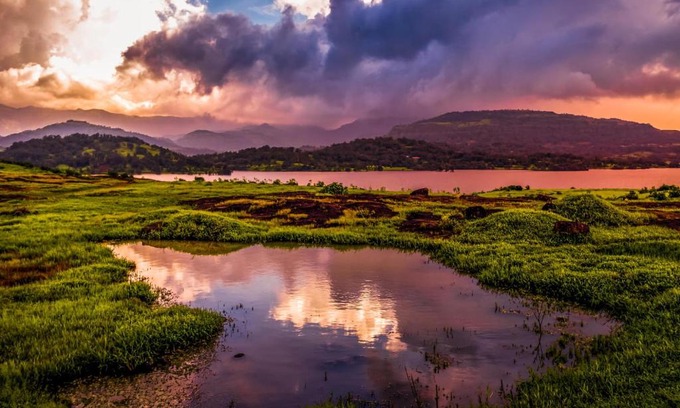 Akola Resort | Bhairavnath camping Bhandardara