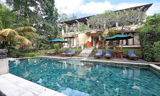 Kemenuh Resort | Bhanuswari Resort & Spa