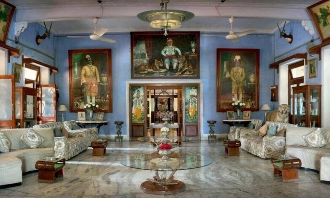 Karauli Hotel | Bhanwar Vilas Palace