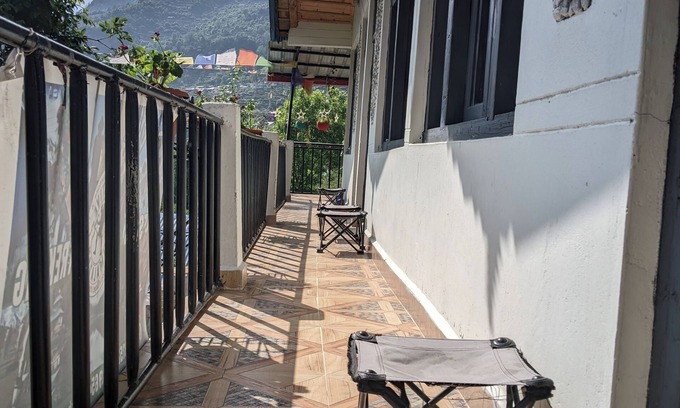 Kharsali Hotel | Bharat Homestay The Native Himalayan