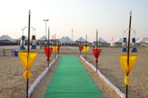 Kanoi Resort | Bhati Desert Camp Sam