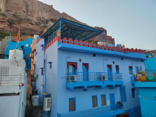 Jodhpur House | Bhavyam Heritage Guest House