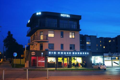 Marijampole Hotel | BHB Hotel